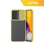 کاور اسپریگ مدل Slider-Matte مناسب برای گوشی موبایل سامسونگ Galaxy A52 4G / A52 5G / A52s 5G - Image 3