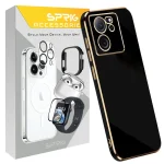 کاور اسپریگ مدل M-Case مناسب برای گوشی موبایل شیائومی 13T / 13T Pro