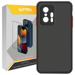 کاور اسپریگ مدل PSHT مناسب برای گوشی موبایل شیائومی Mi 11T / 11T pro