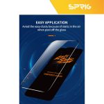 کاور اسپریگ مدل ANTIS-CL مناسب برای گوشی موبایل اپل Iphone 6 / 6s به همراه محافظ صفحه نمایش - Image 6