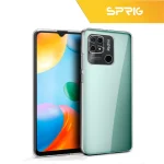 کاور اسپریگ مدل Clear مناسب برای گوشی موبایل شیائومی Redmi 10C / Poco C40 - Image 5