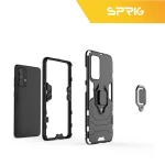 کاور اسپریگ مدل Batman مناسب برای گوشی موبایل اپل Iphone 12 / 12 Pro - Image 4