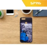 کاور اسپریگ طرح Vespa مدل SPCVR مناسب برای گوشی موبایل آنر 7X - Image 2