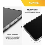 کاور اسپریگ مدل Clear مناسب برای گوشی موبایل سامسونگ Galaxy A04s / A13 5G - Image 3