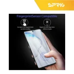 کاور اسپریگ مدل Full-Airbag مناسب برای گوشی موبایل سامسونگ Galaxy S21 Ultra به همراه محافظ صفحه نمایش - Image 10