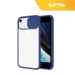 کاور اسپریگ مدل Slider-Matte مناسب برای گوشی موبایل اپل Iphone 7 / 8 / Se 2020 / Se 2022 - Image 6