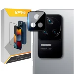 محافظ لنز دوربین اسپریگ مدل 3D-SP مناسب برای گوشی موبایل شیائومی POCO F4 5G