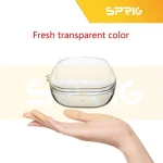 کاور اسپریگ مدل Clear STPM مناسب برای کیس سامسونگ Galaxy Buds 2 / Buds Pro / Buds Live / Buds 2 Pro - Image 11