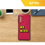 کاور اسپریگ طرح Be Nice مدل SPCVR مناسب برای گوشی موبایل سامسونگ Galaxy A23 4G / A23 5G - Image 2