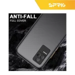 کاور اسپریگ مدل Full-PSHT مناسب برای گوشی موبایل شیائومی Poco F4 به همراه محافظ صفحه نمایش - Image 5