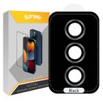 محافظ لنز دوربین اسپریگ مدل Ring metal New version مناسب برای گوشی موبایل سامسونگ Galaxy A34 5G