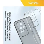کاور اسپریگ مدل Clear مناسب برای گوشی موبایل شیائومی Poco F4 / Redmi K40s - Image 3