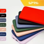 کاور اسپریگ مدل FSic مناسب برای گوشی موبایل سامسونگ Galaxy M52 5G به همراه محافظ صفحه نمایش - Image 2