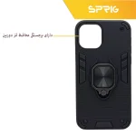 کاور اسپریگ مدل Batman مناسب برای گوشی موبایل اپل Iphone 12 / 12 Pro - Image 2