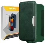 کیف کلاسوری اسپریگ مدل JSJM-SP مناسب برای گوشی موبایل شیائومی Mi 11 Lite 5G / 11 Lite 5G Ne