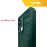 کاور اسپریگ مدل Camera Protection مناسب برای گوشی موبایل شیائومی Redmi 10C / Poco C40 - Image 3