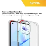 کاور اسپریگ مدل Clear مناسب برای گوشی موبایل شیائومی Mi 11 lite 5G / 11 lite 5G Ne - Image 3