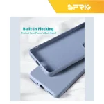 کاور اسپریگ مدل FSic مناسب برای گوشی موبایل سامسونگ Galaxy M52 5G به همراه محافظ صفحه نمایش - Image 3