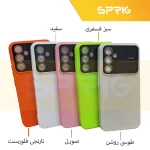 کاور اسپریگ مدل Lens Fit مناسب برای گوشی موبایل سامسونگ Galaxy A54 - Image 4
