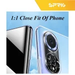 کاور اسپریگ مدل Clear مناسب برای گوشی موبایل هوآوی Nova 9 / آنر 50 - Image 3