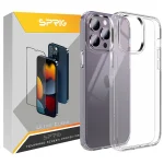 کاور اسپریگ مدل LUXC مناسب برای گوشی موبایل اپل iPhone 14 Pro max