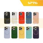 کاور اسپریگ مدل Magnetic Sheet مناسب برای گوشی موبایل اپل Iphone 15 Pro - Image 2