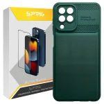 کاور اسپریگ مدل Camera Protection مناسب برای گوشی موبایل سامسونگ Galaxy M33 5G