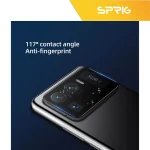 محافظ لنز دوربین اسپریگ مدل 3D-UV مناسب برای گوشی موبایل شیائومی Mi 11 Ultra به همراه محافظ صفحه نمایش - Image 6