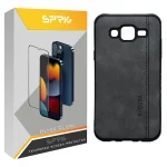 کاور اسپریگ مدل Chr-SP مناسب برای گوشی موبایل سامسونگ Galaxy J5