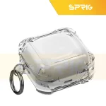 کاور اسپریگ مدل Clear Airbag مناسب برای کیس سامسونگ Galaxy Buds 2 / Buds Pro / Buds Live / Buds 2 Pro - Image 3