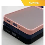 کاور اسپریگ مدل Metal مناسب برای گوشی موبایل سامسونگ Galaxy A33 5G - Image 4