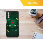 کاور اسپریگ طرح Bird Love مدل SPCVR مناسب برای گوشی موبایل سامسونگ Galaxy A13 5G / A04s / M13 4G - Image 2