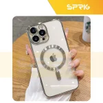کاور اسپریگ مدل Round Magsafe مناسب برای گوشی موبایل اپل Iphone 15 Pro - Image 16
