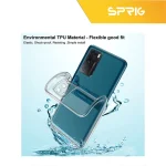 کاور اسپریگ مدل Clear-FU مناسب برای گوشی موبایل سامسونگ Galaxy A54 5G به همراه محافظ صفحه نمایش گوشی - Image 12