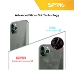 کاور اسپریگ مدل SuperD-Cl مناسب برای گوشی موبایل اپل iPhone 11 به همراه محافظ صفحه نمایش - Image 7