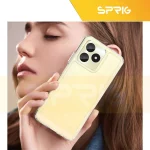 کاور اسپریگ مدل Clear-SP مناسب برای گوشی موبایل ریلمی C53 - Image 4