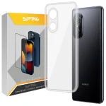 کاور اسپریگ مدل Clear مناسب برای گوشی موبایل هوآوی Nova 9 se