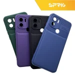 کاور اسپریگ مدل Camera Protection مناسب برای گوشی موبایل شیائومی Redmi A1 Plus - Image 4