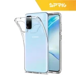 کاور اسپریگ مدل ANTIS-CL مناسب برای گوشی موبایل سامسونگ Galaxy S20 FE به همراه محافظ صفحه نمایش - Image 2