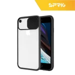 کاور اسپریگ مدل Slider-Matte مناسب برای گوشی موبایل اپل Iphone 7 / 8 / Se 2020 / Se 2022 - Image 4