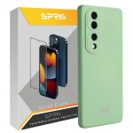 کاور  اسپریگ مدل SILC مناسب برای گوشی موبایل آنر 70