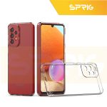 کاور اسپریگ مدل Clear مناسب برای گوشی موبایل سامسونگ Galaxy A32 4G - Image 5