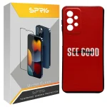 کاور اسپریگ طرح See Good مدل SPCVR مناسب برای گوشی موبایل سامسونگ Galaxy A23 4G / A23 5G