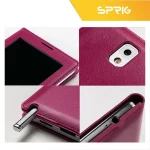 کیف کلاسوری اسپریگ مدل SPKF مناسب برای گوشی موبایل سامسونگ Galaxy Note 3 - Image 3