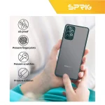 کاور اسپریگ مدل Posht-matte مناسب برای گوشی موبایل سامسونگ Galaxy A52 4G / A52 5G / A52s 5G - Image 5