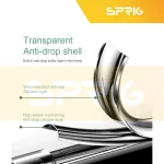 کاور اسپریگ مدل Airbag مناسب برای گوشی موبایل ناتینگ Phone 2 - Image 7