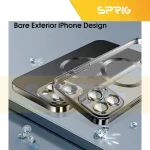 کاور اسپریگ مدل Round Magsafe مناسب برای گوشی موبایل اپل Iphone 15 Pro - Image 19