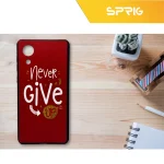 کاور اسپریگ طرح Inspirational مدل SPCVR مناسب برای گوشی موبایل سامسونگ Galaxy A03 Core - Image 2