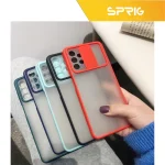 کاور اسپریگ مدل Slider-Mte مناسب برای گوشی موبایل سامسونگ Galaxy A32 5G / A13 4G - Image 5