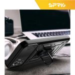 کاور اسپریگ مدل Batman مناسب برای گوشی موبایل شیائومی Redmi Note 10 4G / Note 10s 4G - Image 6